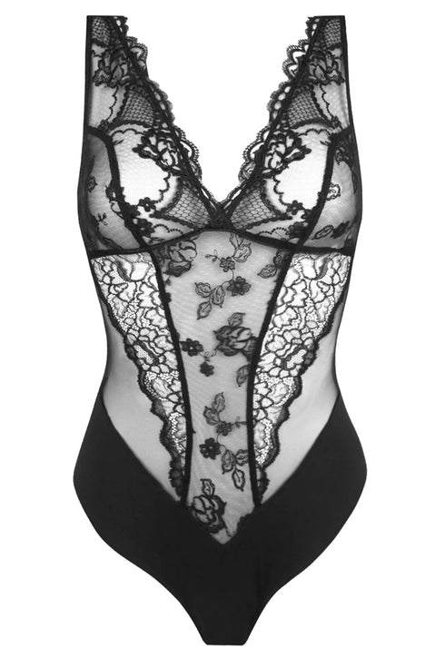 Lise Charmel H13 Sublime En Dentelle Rtw Bodysuit